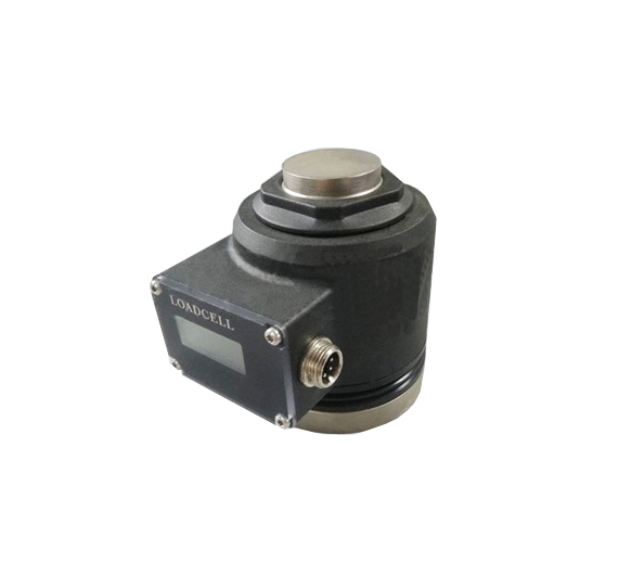 自显示柱式称重传感器